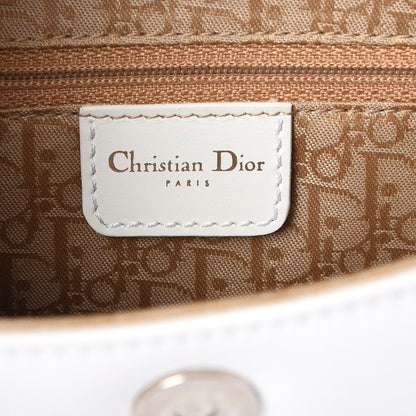 Christian Dior Calfskin Street Chic Bag White 6 of 7