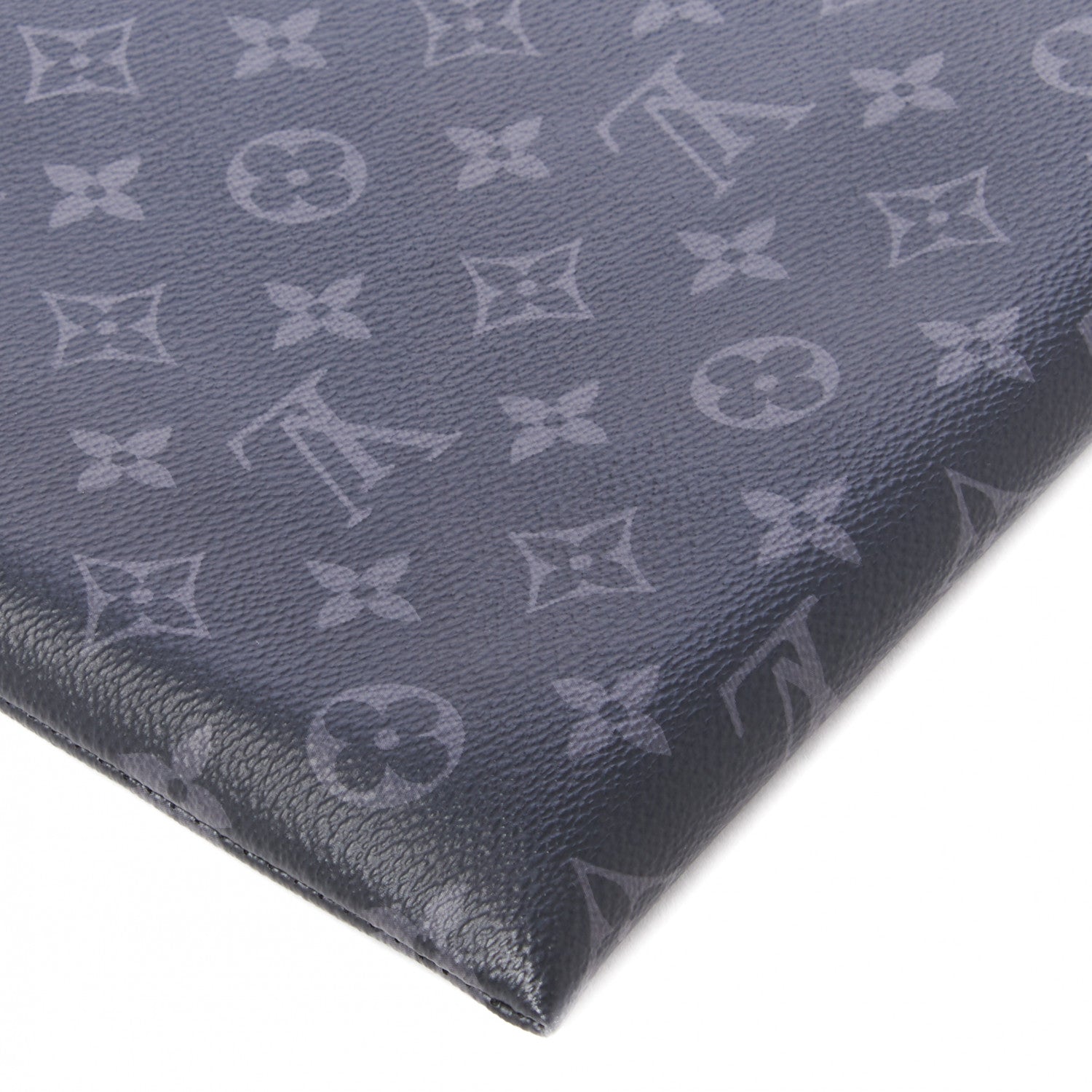 Louis Vuitton Monogram Eclipse Discovery Pochette GM 5 of 8