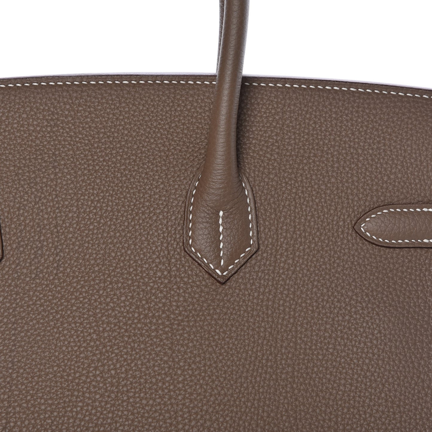 Togo Birkin 35 Etoupe