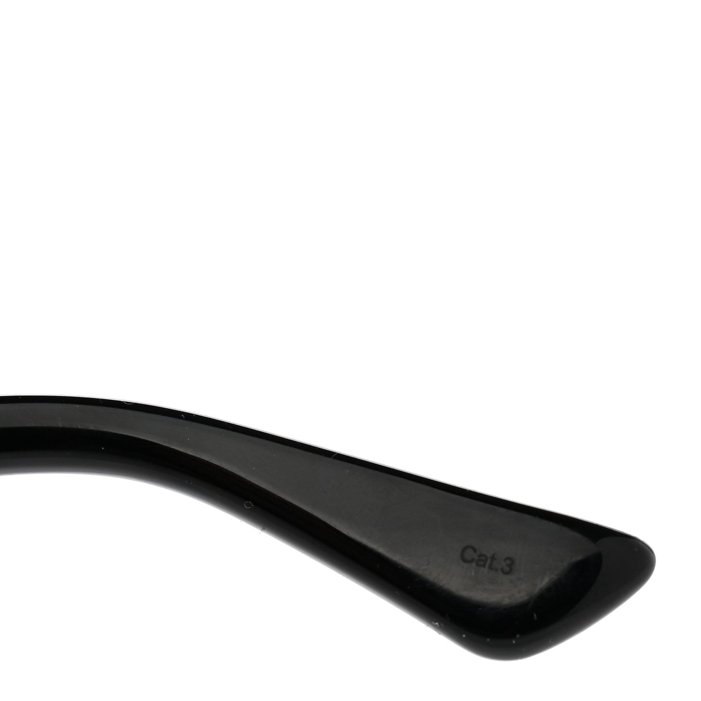 Acetate Oversize Sunglasses GG0328S Black