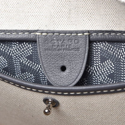 Goyard Goyardine Artois PM Grey 6 of 15