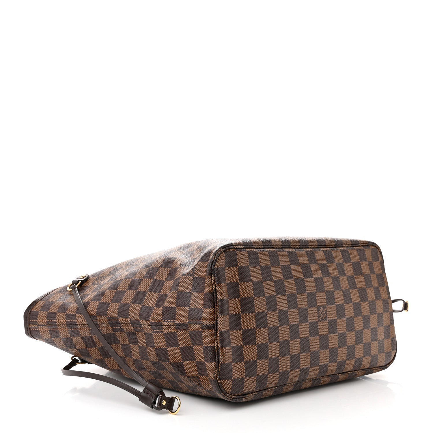 Louis Vuitton Damier Ebene Neo Neverfull MM 5 of 13