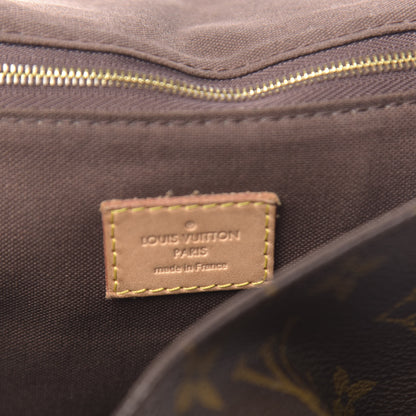 Louis Vuitton Monogram Menilmontant MM 6 of 21