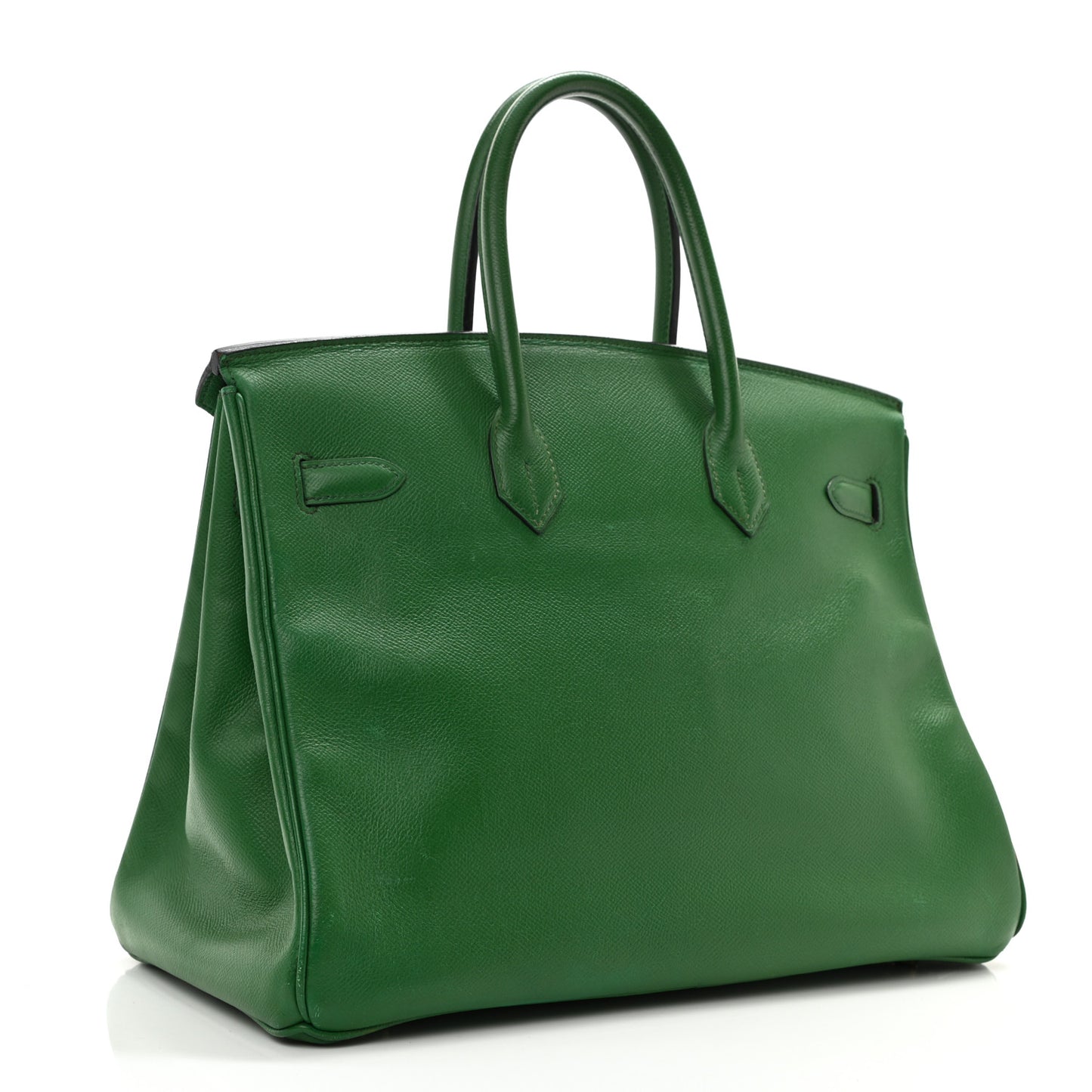 Courchevel Birkin 35 Vert Clair