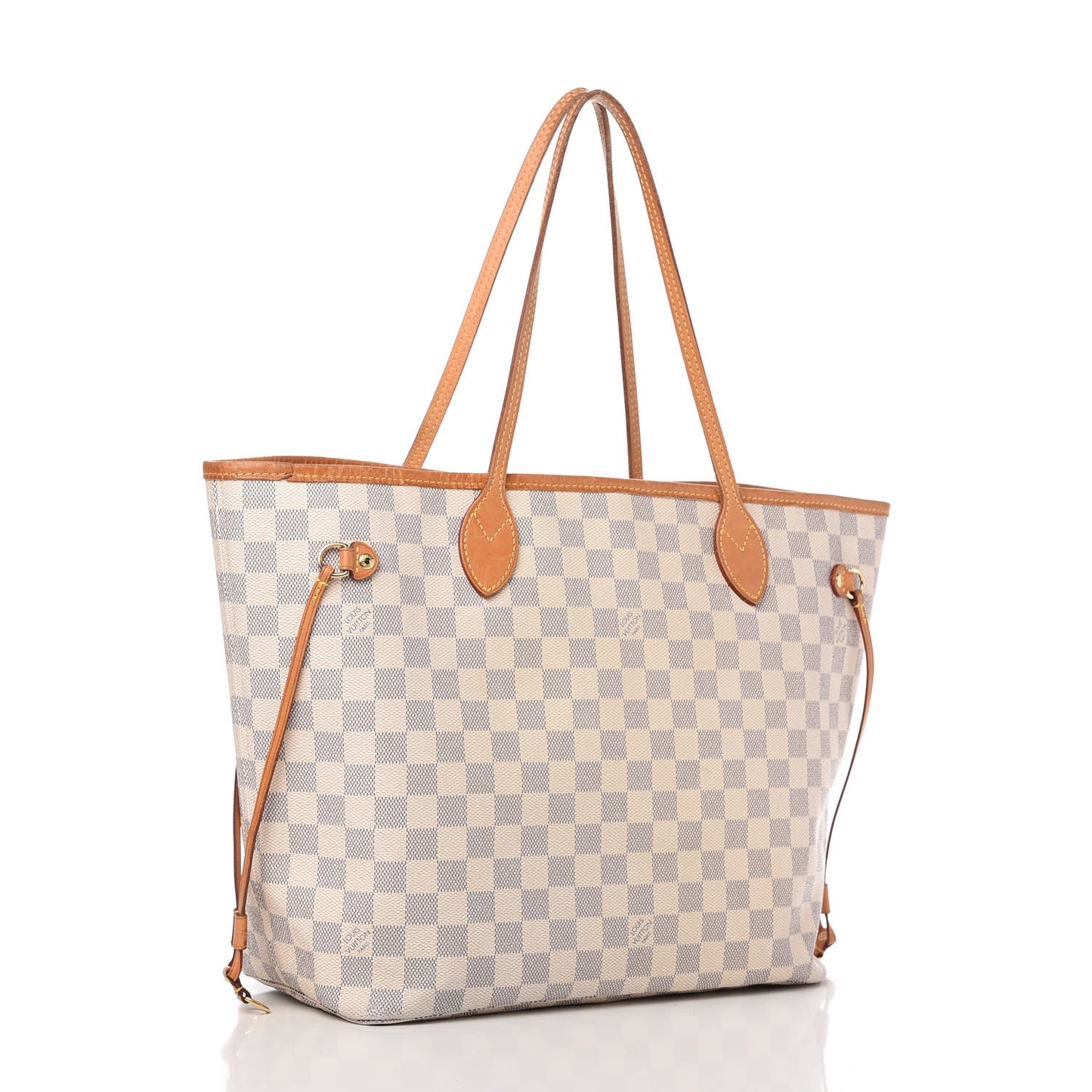 Damier Azur Neo Neverfull MM
