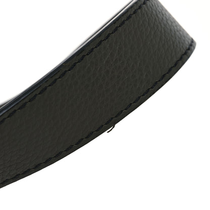 Christian Dior Grained Calfskin Mini Gallop Bag With Strap Green 11 of 13