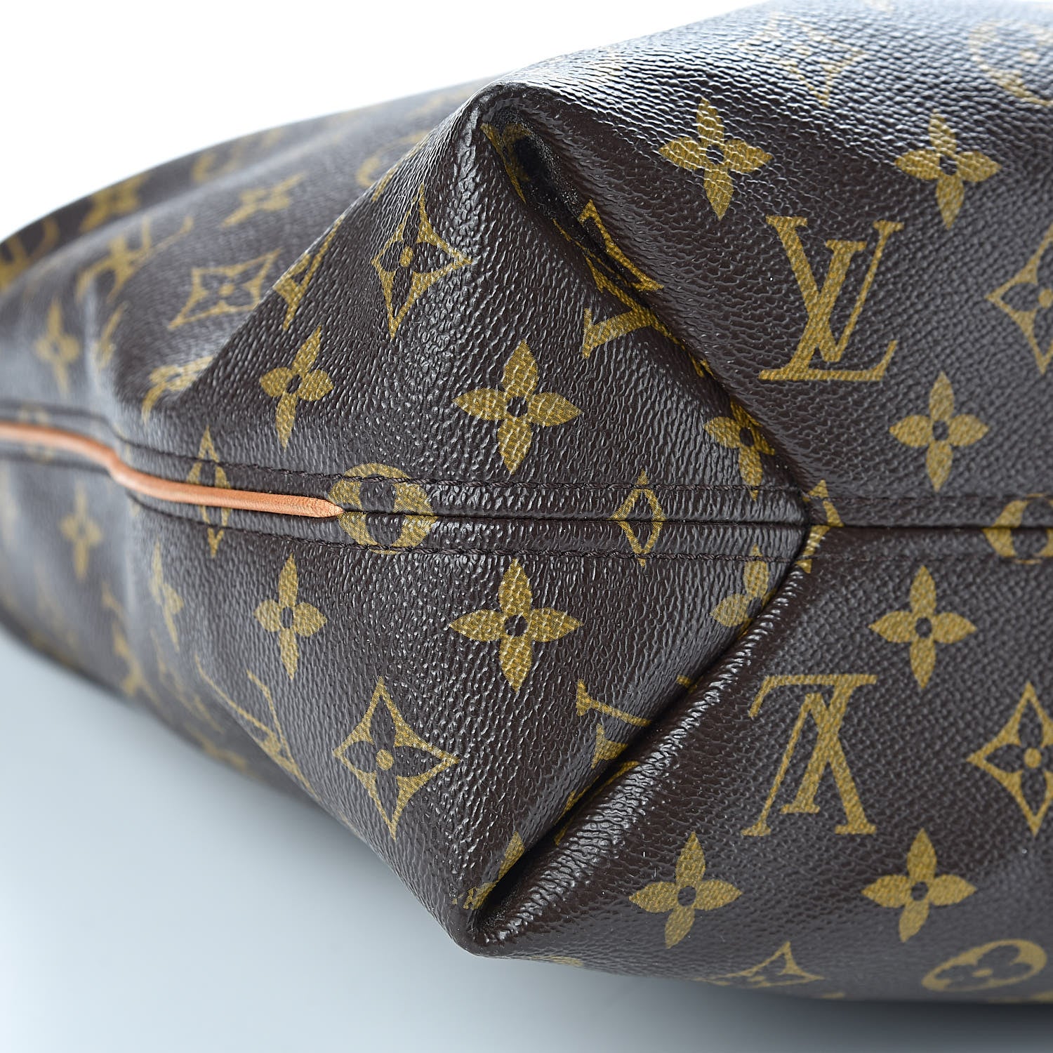 Louis Vuitton Monogram Sully MM 12 of 13