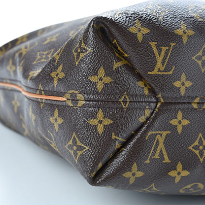 Louis Vuitton Monogram Sully MM 12 of 13