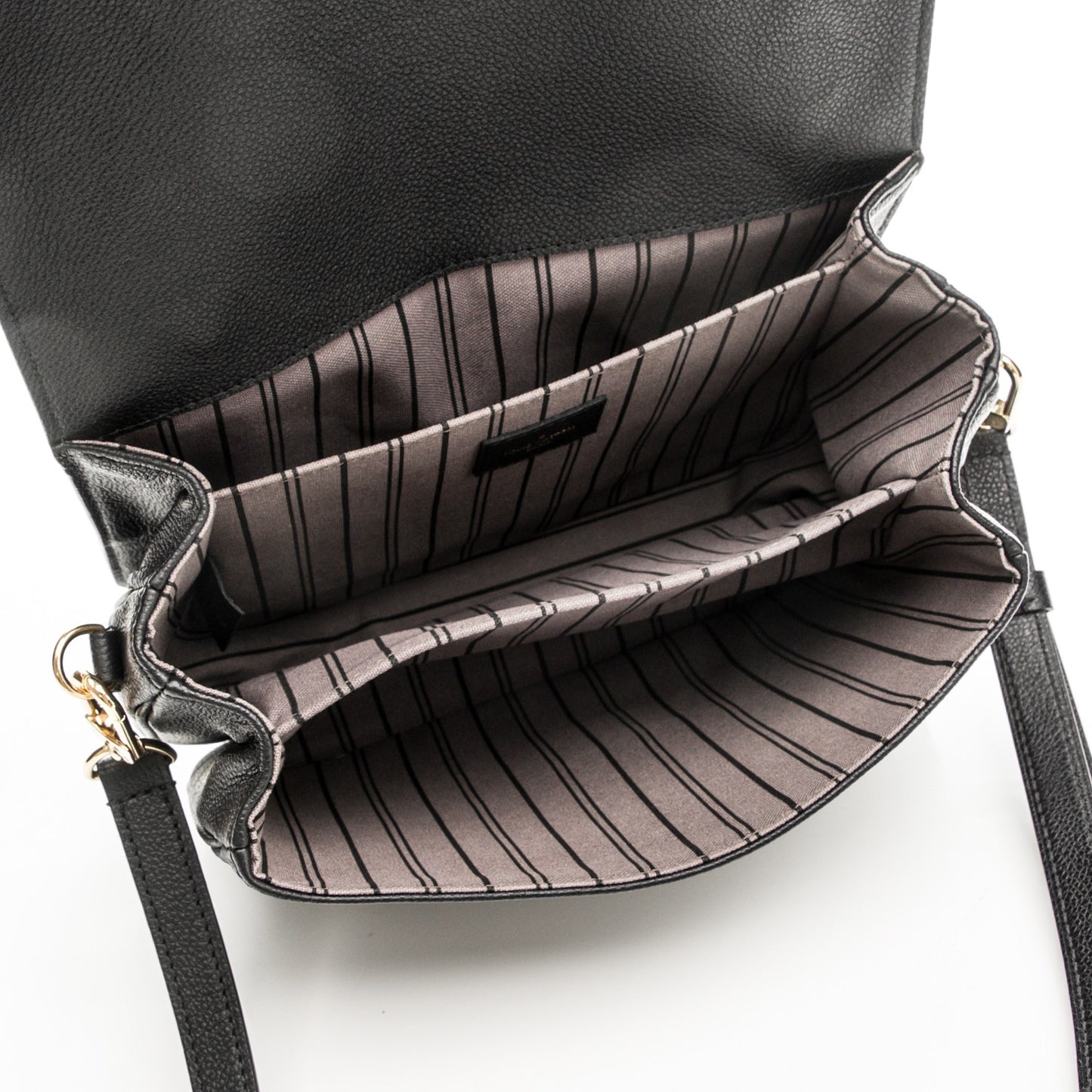 Empreinte Pochette Metis Black