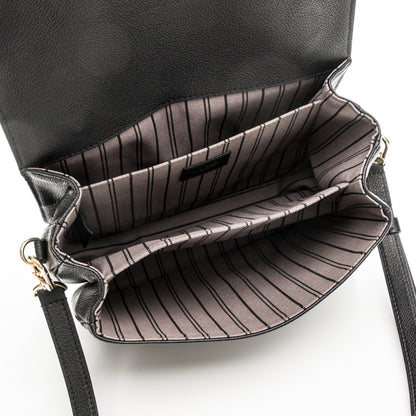 Louis Vuitton Empreinte Pochette Metis Black 5 of 8