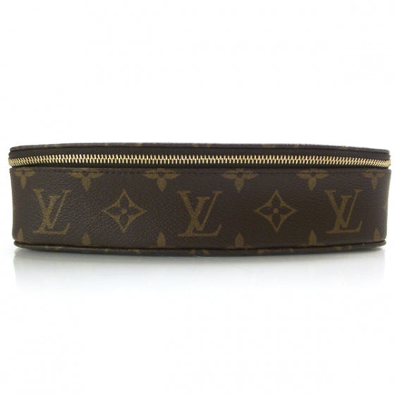 Louis Vuitton Monogram Monte Carlo Jewelry Case 6 of 13
