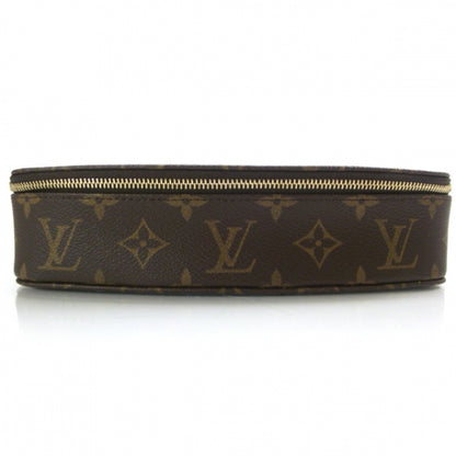 Louis Vuitton Monogram Monte Carlo Jewelry Case 6 of 13