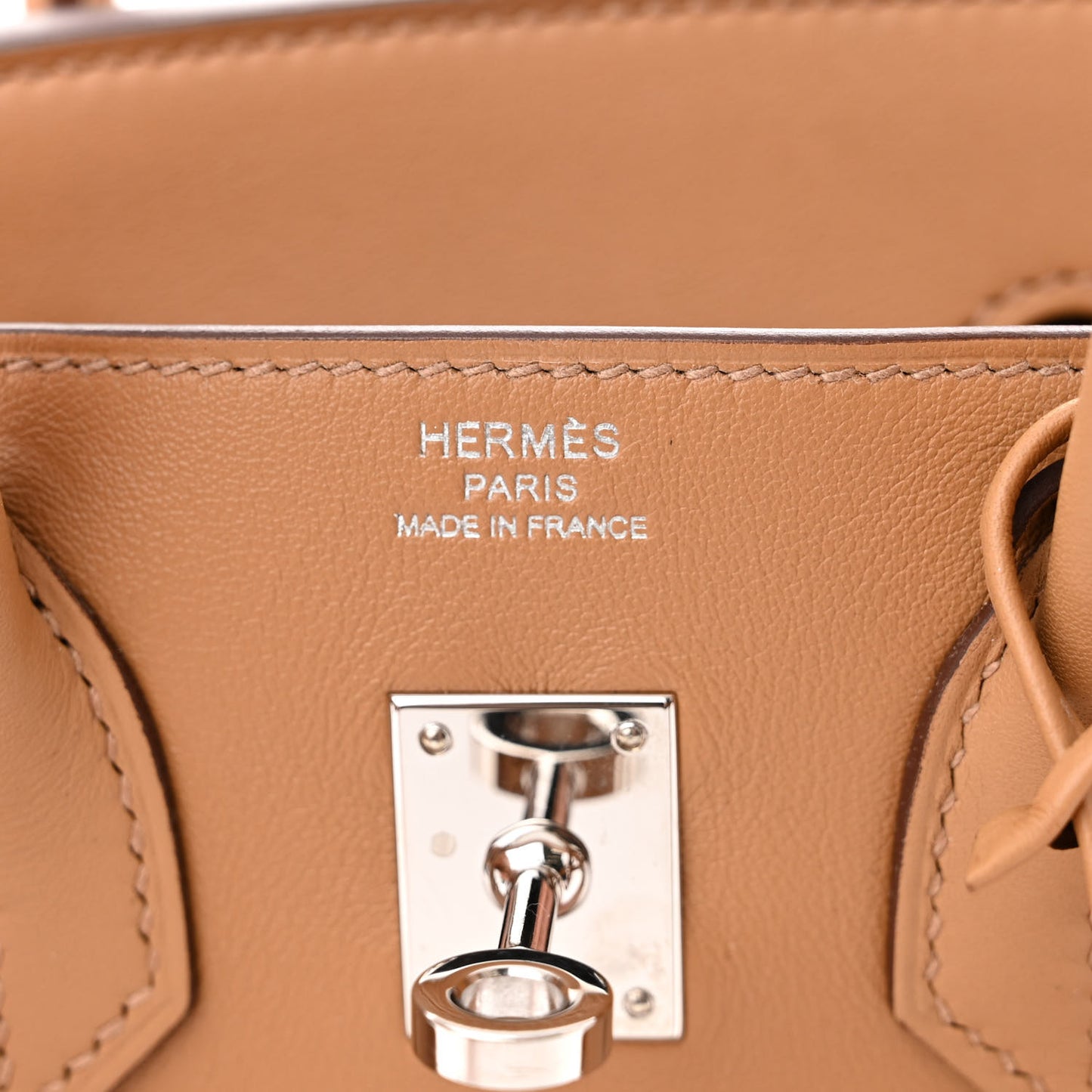 Swift In & Out Birkin 25 Biscuit