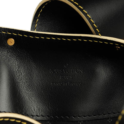 Louis Vuitton Suhali L'Affriolant Black 6 of 8