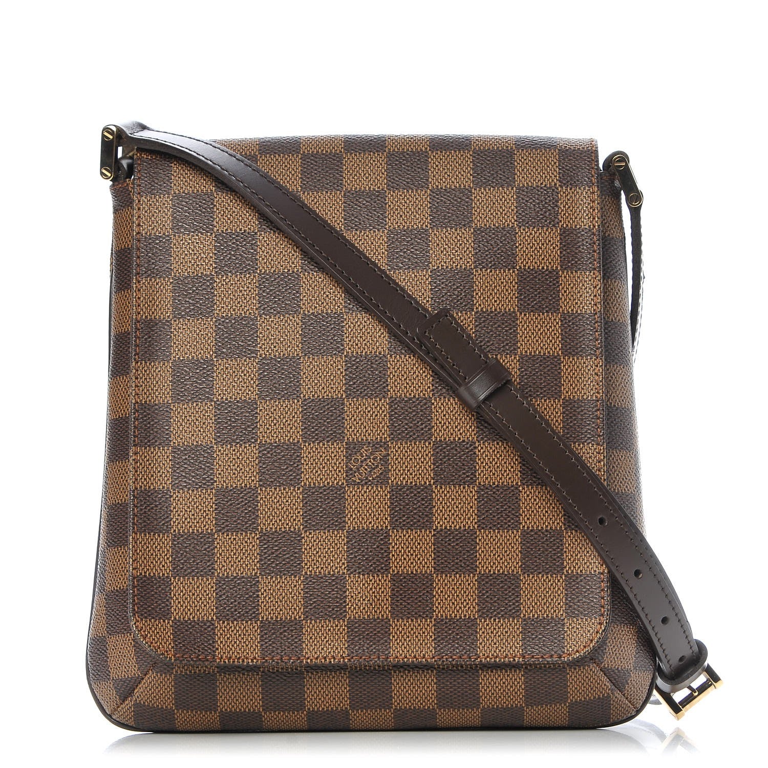 Louis Vuitton Damier Ebene Musette Salsa 1 of 6