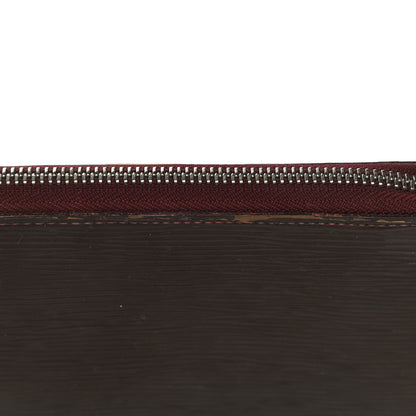 Louis Vuitton Epi Electric Zippy Wallet Prune 15 of 17