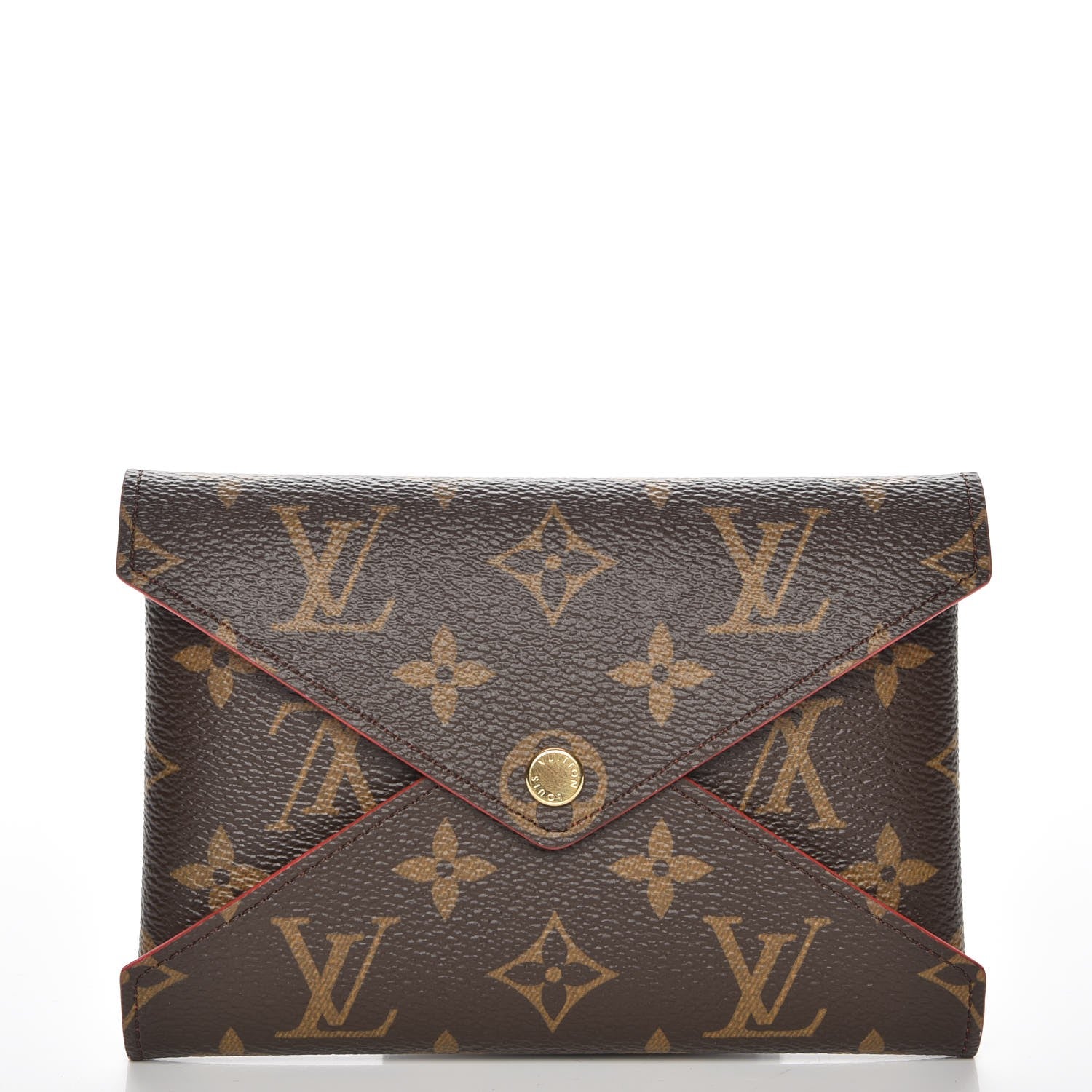 Louis Vuitton Monogram Medium Kirigami Pochette Insert 1 of 7