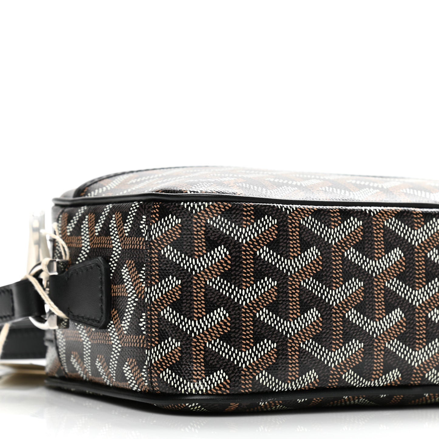 Goyardine Sac Cap Vert Black