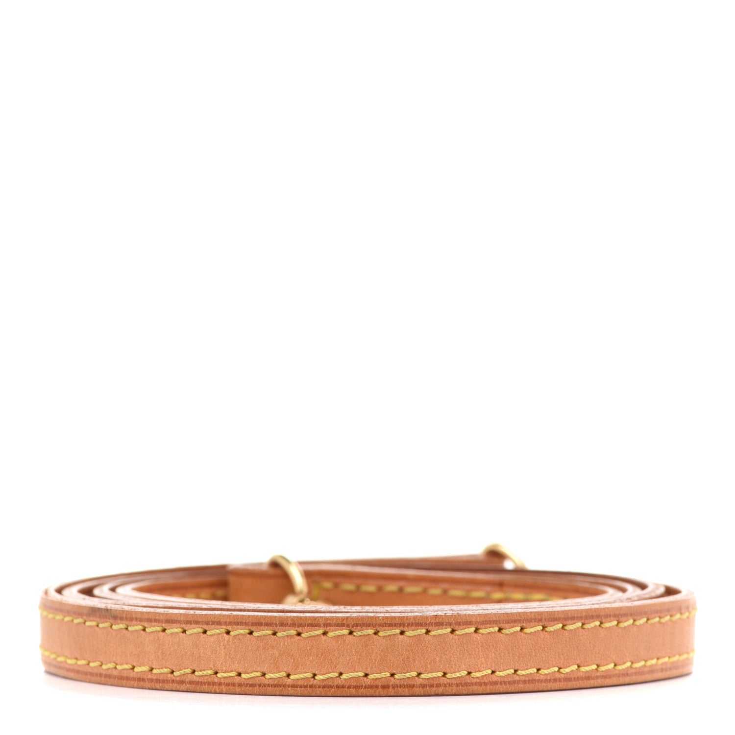 Louis Vuitton Vachetta 16mm Long Shoulder Strap 2 of 5