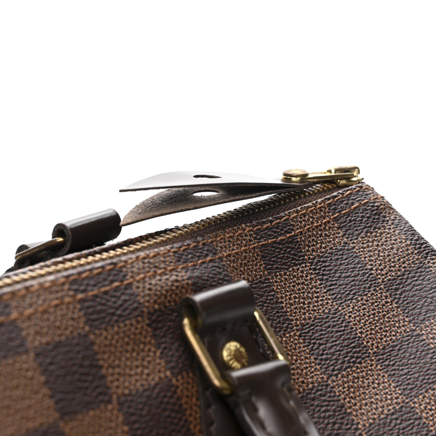 Louis Vuitton Damier Ebene Speedy 30 11 of 16