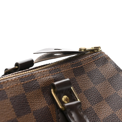 Louis Vuitton Damier Ebene Speedy 30 11 of 16