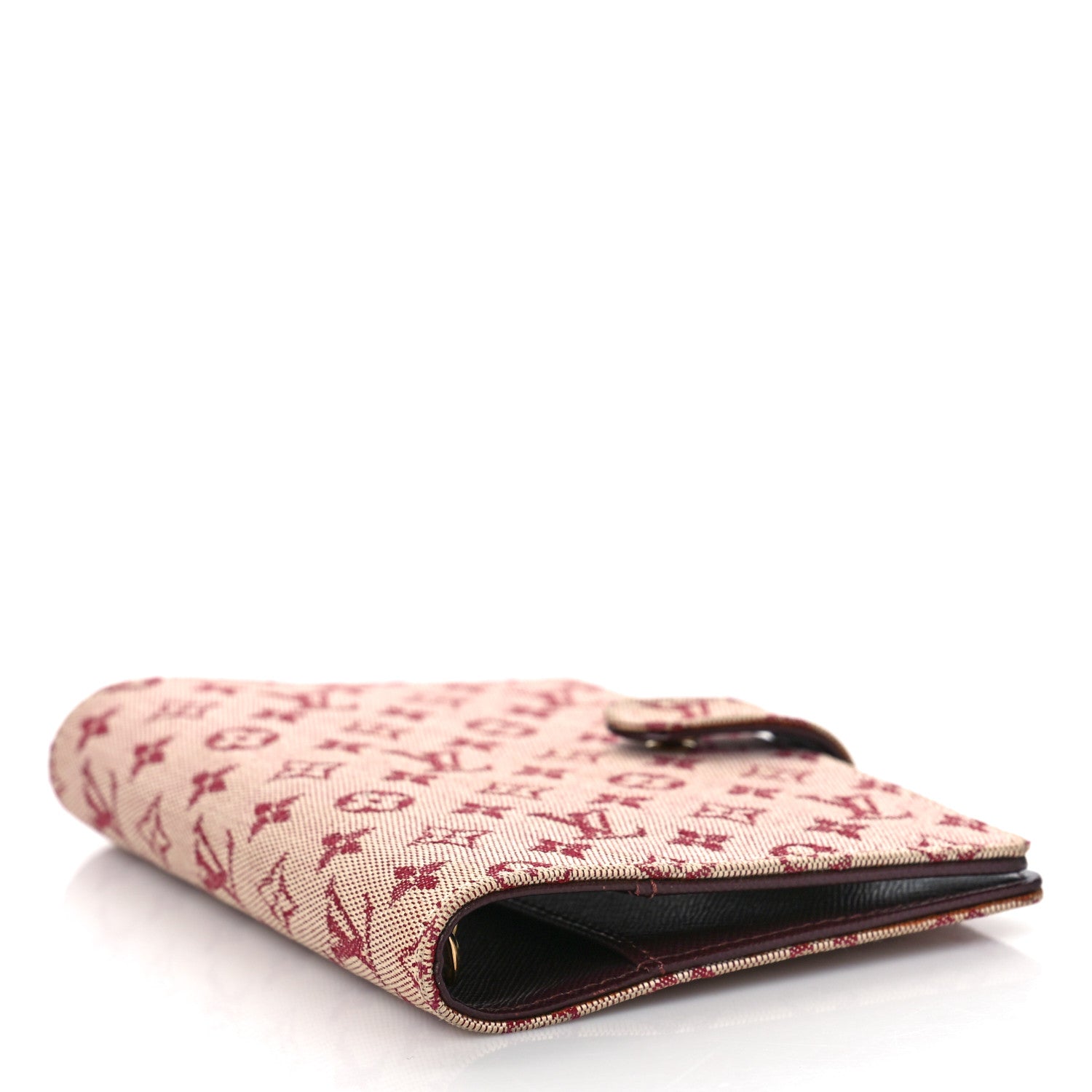 Louis Vuitton Mini Monogram Small Ring Agenda Cover Cherry 4 of 8