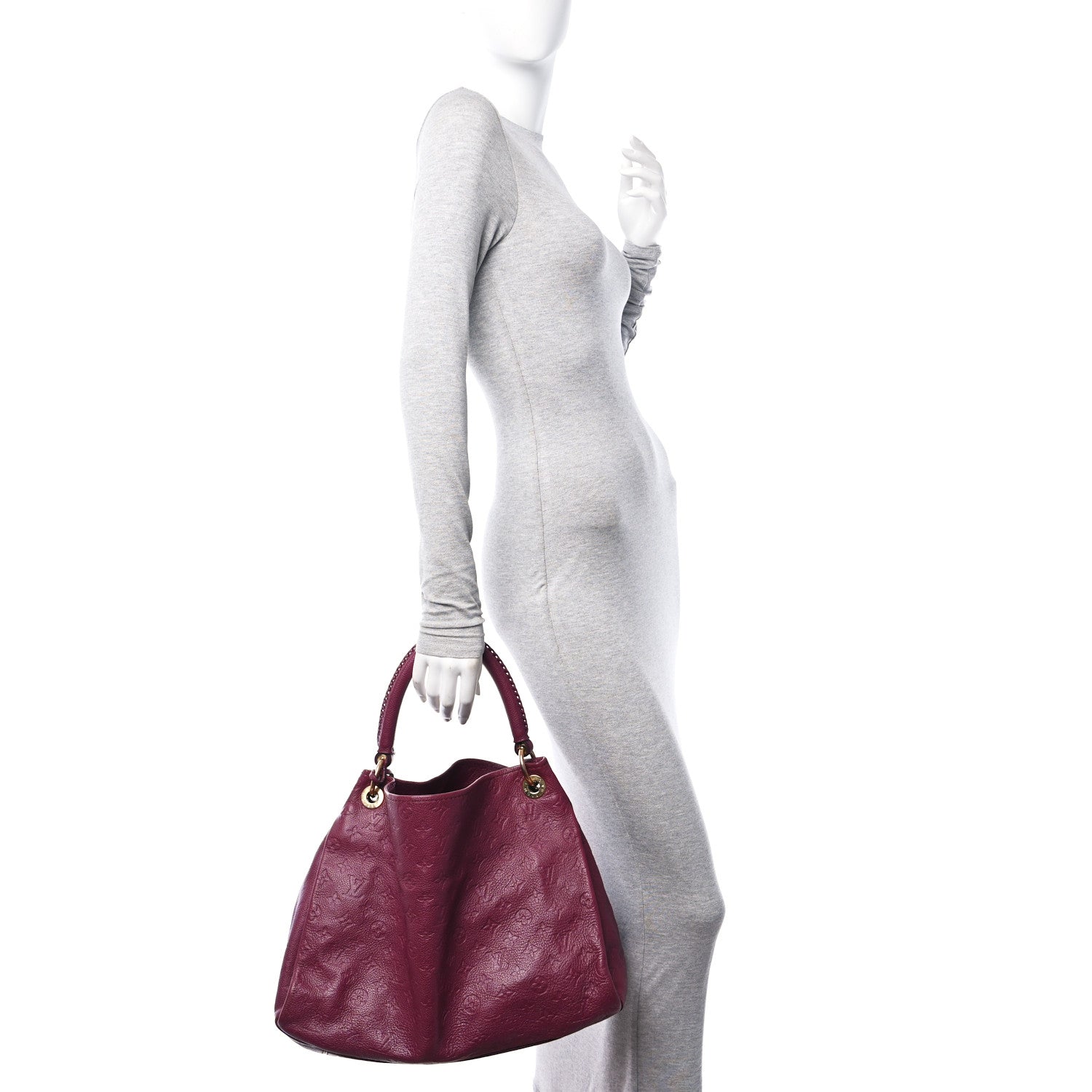 Louis Vuitton Empreinte Artsy MM Aurore 2 of 13