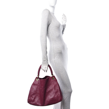 Louis Vuitton Empreinte Artsy MM Aurore 2 of 13