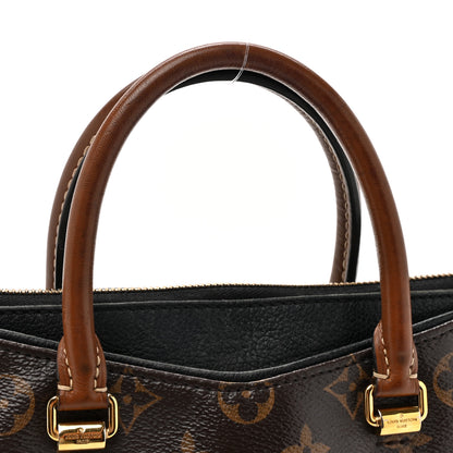 Louis Vuitton Monogram Pallas BB Black 11 of 15