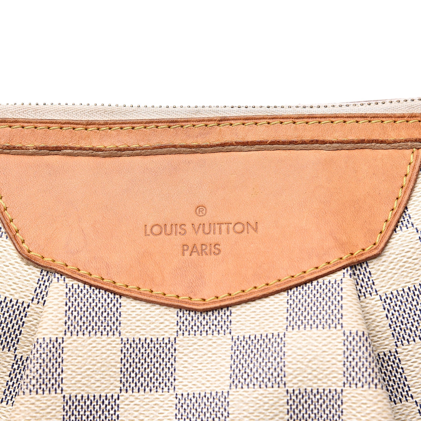 Damier Azur Siracusa PM