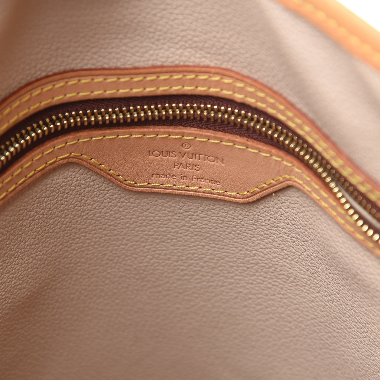 Louis Vuitton Monogram Bucket 27 7 of 14