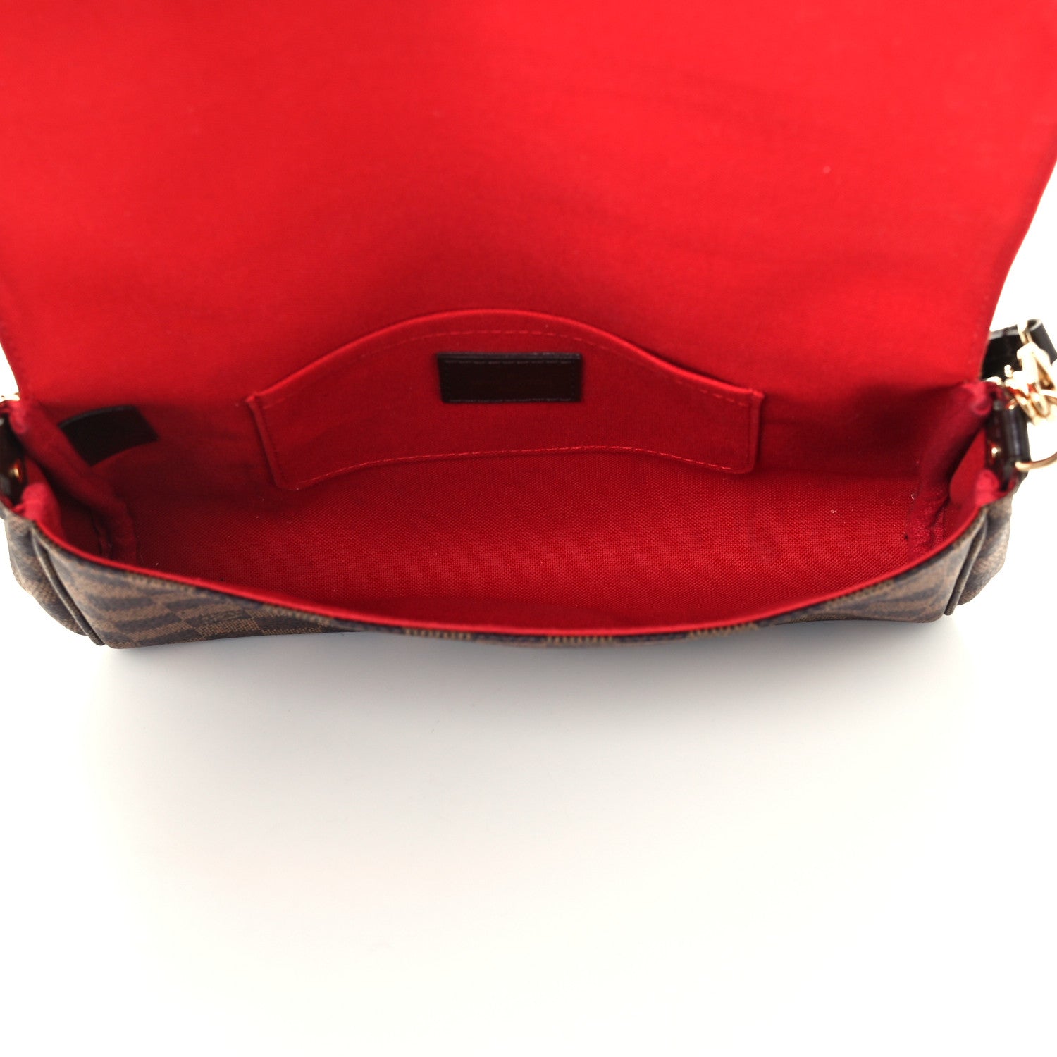 Louis Vuitton Damier Ebene Favorite MM 5 of 10