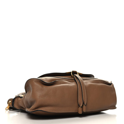 Chloe Calfskin Medium Marcie Satchel Nut 4 of 11