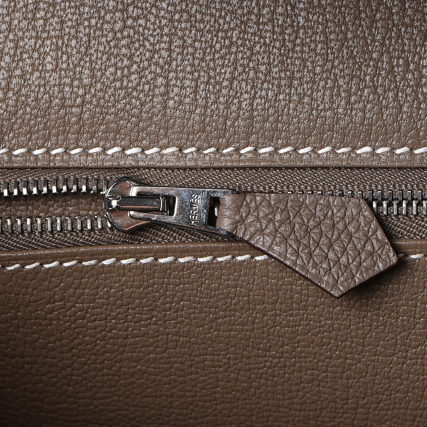 Togo Birkin 30 Etoupe