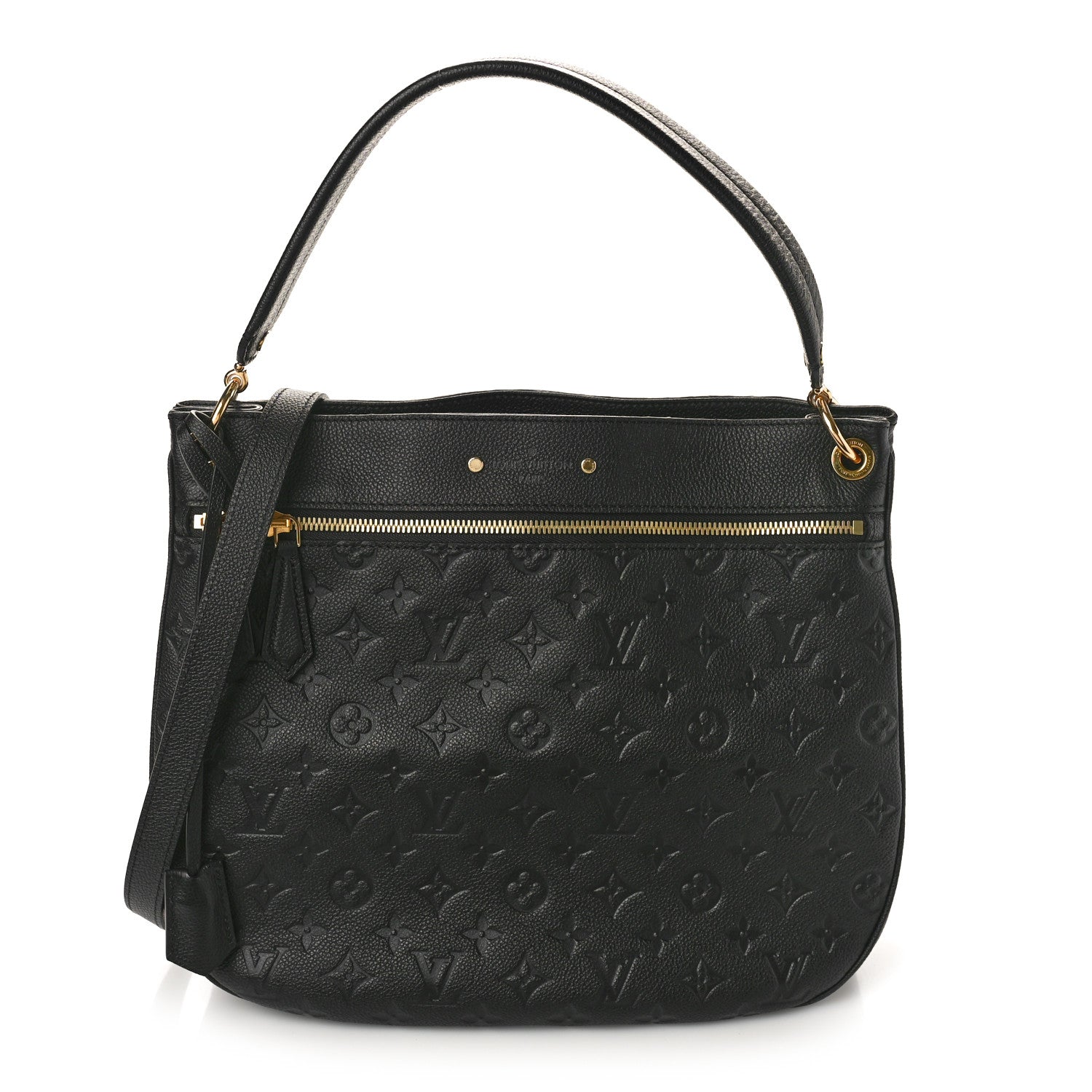 Louis Vuitton Empreinte Spontini Black 1 of 9