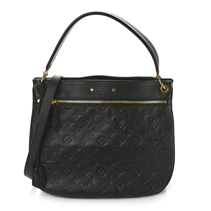 Louis Vuitton Empreinte Spontini Black 1 of 9