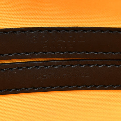 Goyard Goyardine Sac Cap Vert Black 6 of 14