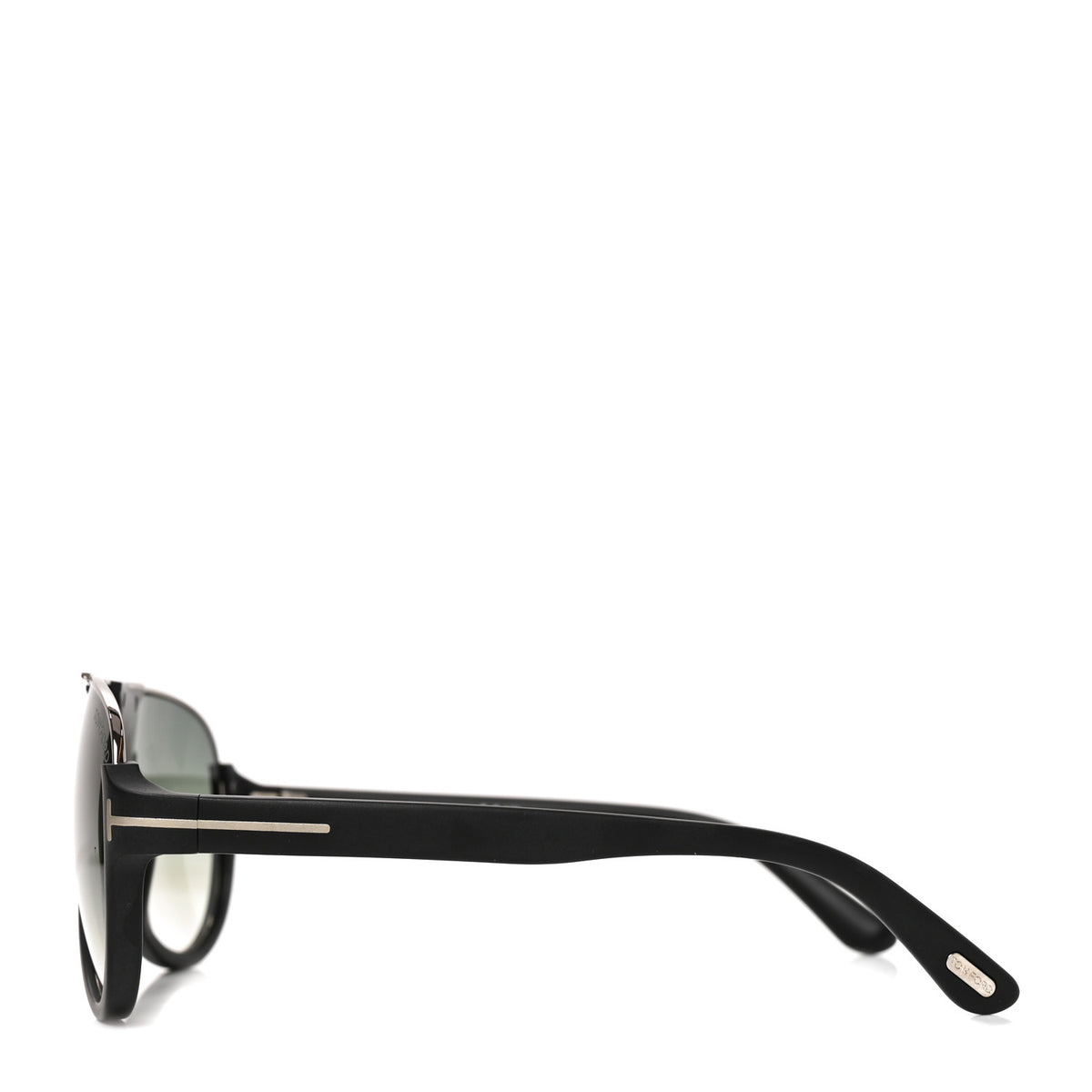Acetate Dimitry Sunglasses TF334 Black