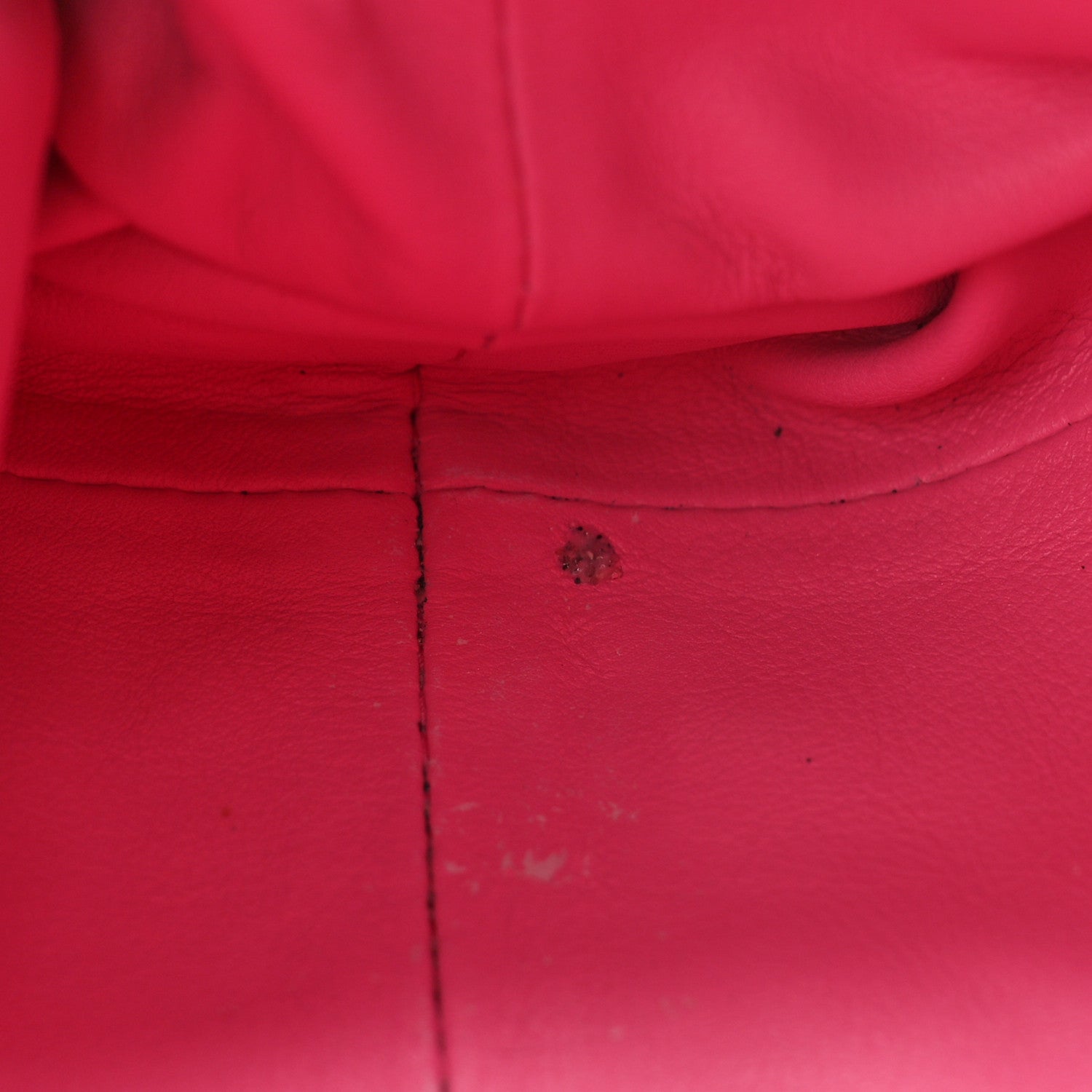 Bottega Veneta Butter Calfskin The Mini Pouch Pink 10 of 12