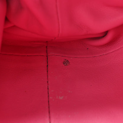 Bottega Veneta Butter Calfskin The Mini Pouch Pink 10 of 12