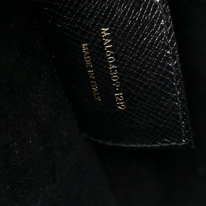 Saint Laurent Calfskin Large Shopping Tote Black 7 of 16
