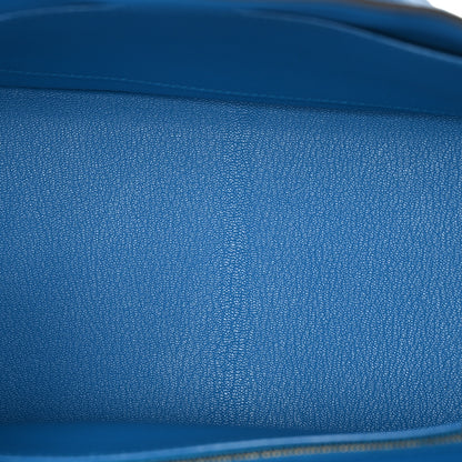 Hermes Togo Birkin 30 Bleu Zanzibar 5 of 11