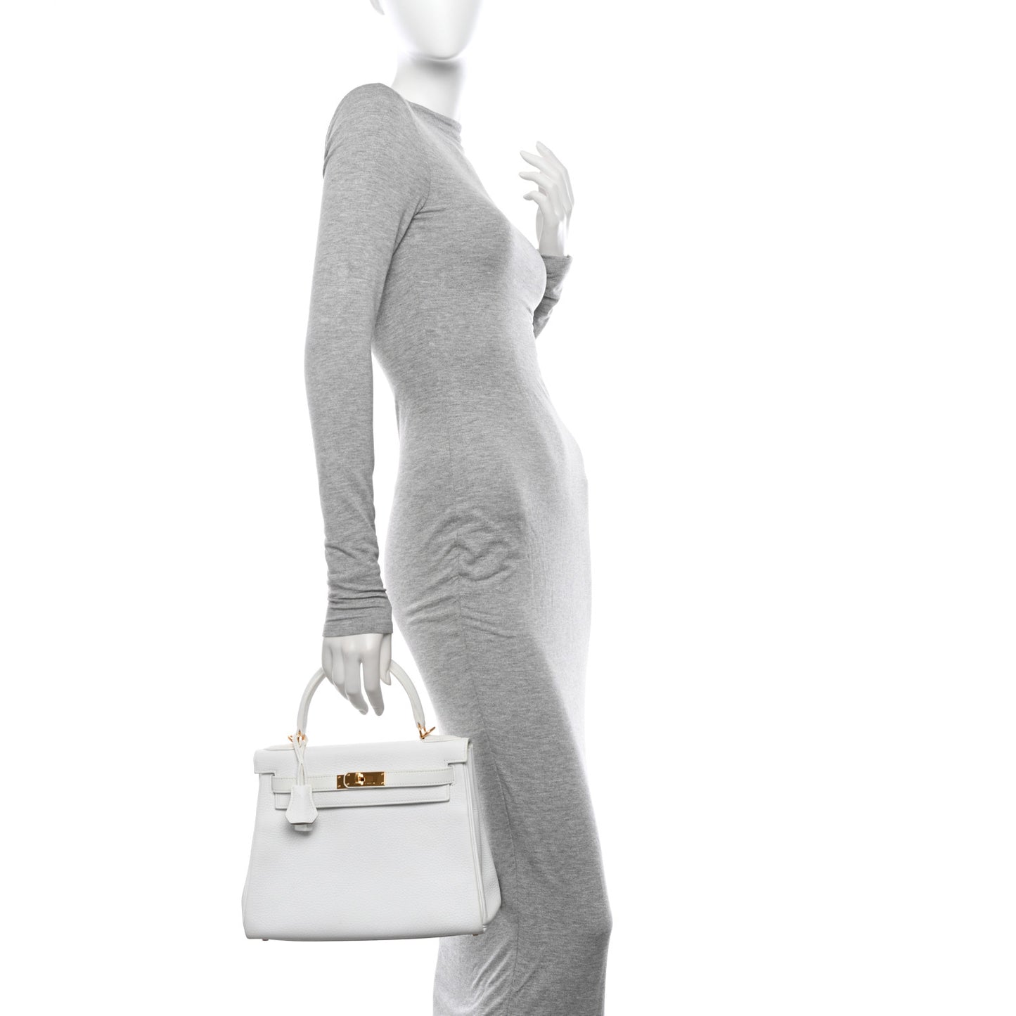 Taurillon Clemence Kelly Retourne 28 White
