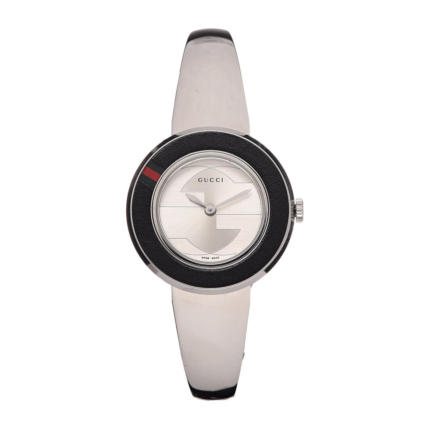 Stainless Steel 27mm U-Play Quartz Watch