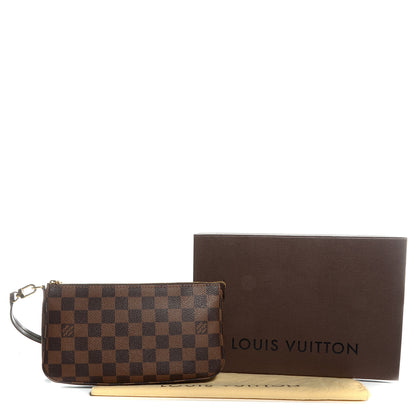 Louis Vuitton Damier Ebene Pochette Accessories NM 5 of 8
