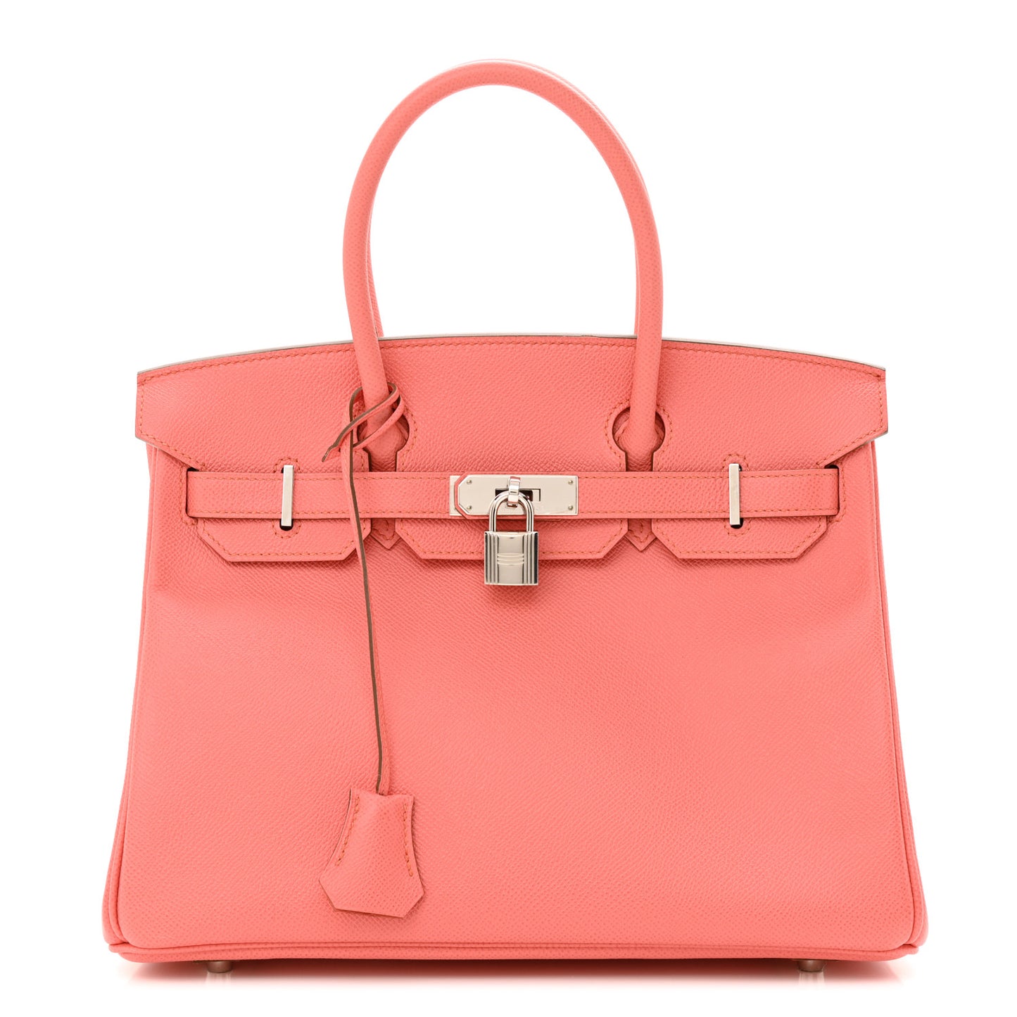 Epsom Birkin 30 Flamingo