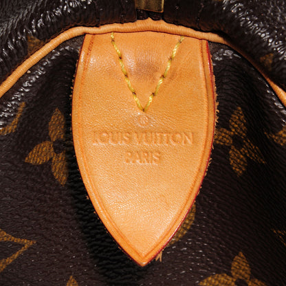 Louis Vuitton Monogram Speedy 35 6 of 9