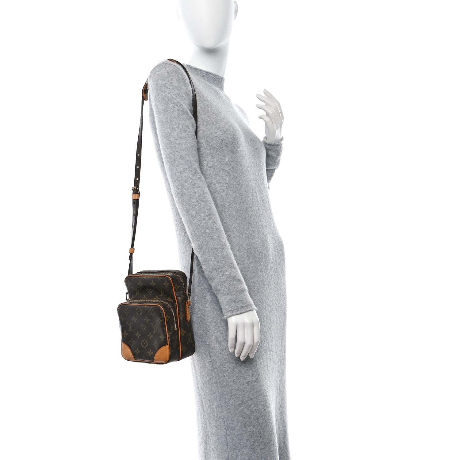 Louis Vuitton Monogram Amazone 2 of 14