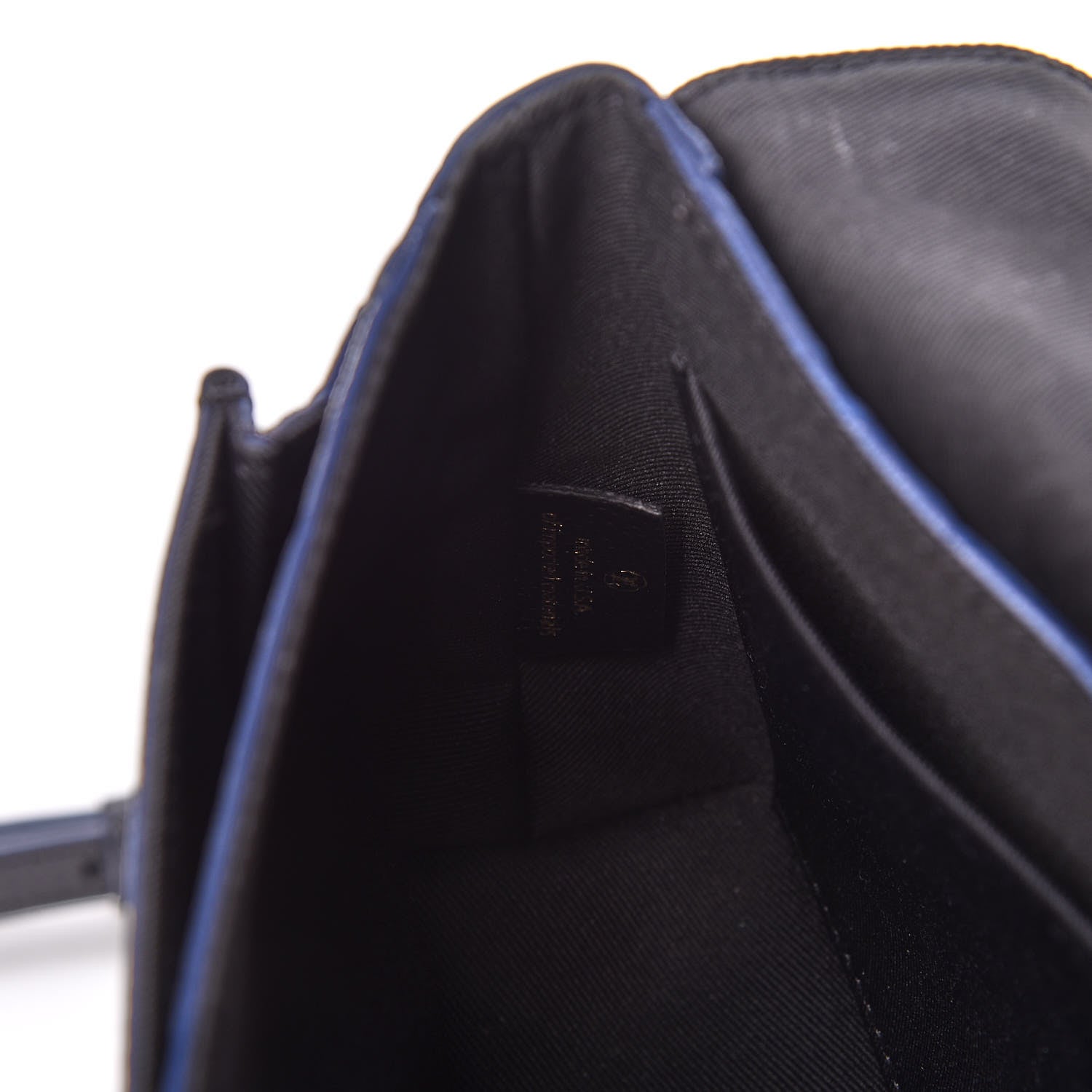Louis Vuitton Empreinte Blanche BB Black 9 of 10