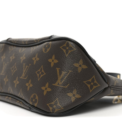 Louis Vuitton Monogram Boulogne NM Black 9 of 9